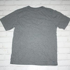 Gray t-shirt by Outdoor life Size small with pocket